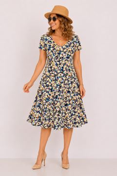 Immagine di SUMMER DRESS STRETCH WITH SLIMMING FIT